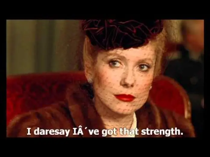 Watch film The Last Metro — Catherine Deneuve - Le dernier metro (The Last Metro)