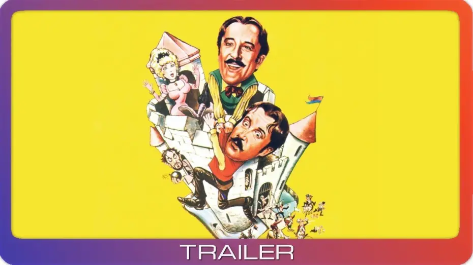 Watch film The Prisoner of Zenda — Der Gefangene von Zenda ≣ 1979 ≣ Trailer