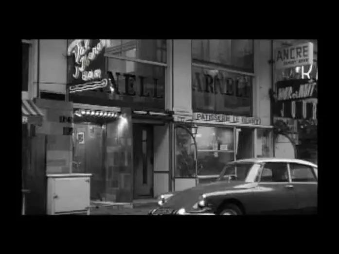 Watch film The Soft Skin — La Peau Douce (Truffaut, 1964) - Scena finale