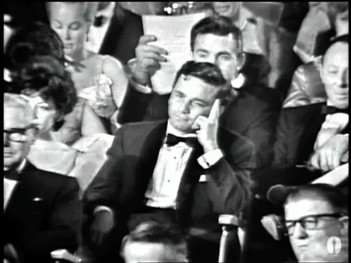 Watch film West Side Story — George Chakiris winning Best Supporting Actor