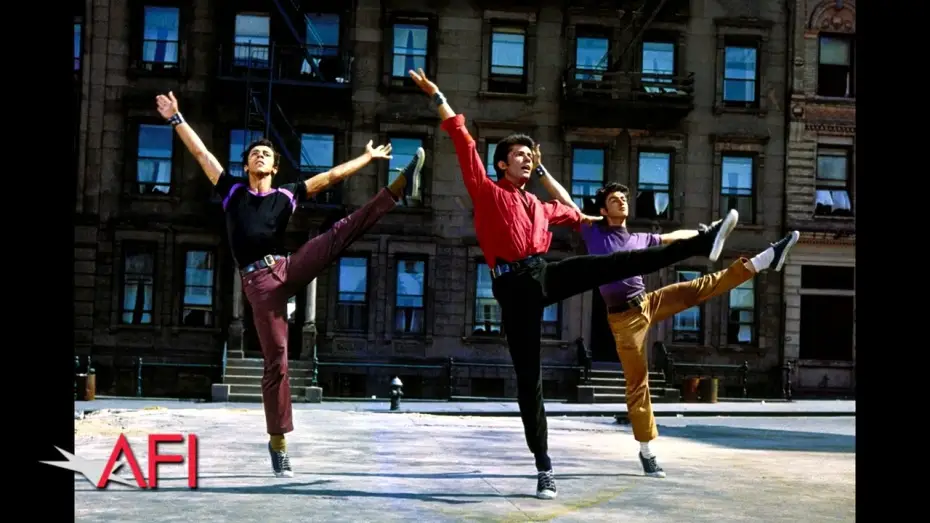 Watch film West Side Story — Natalie Wood on Making WEST SIDE STORY | Spotlight Cinema