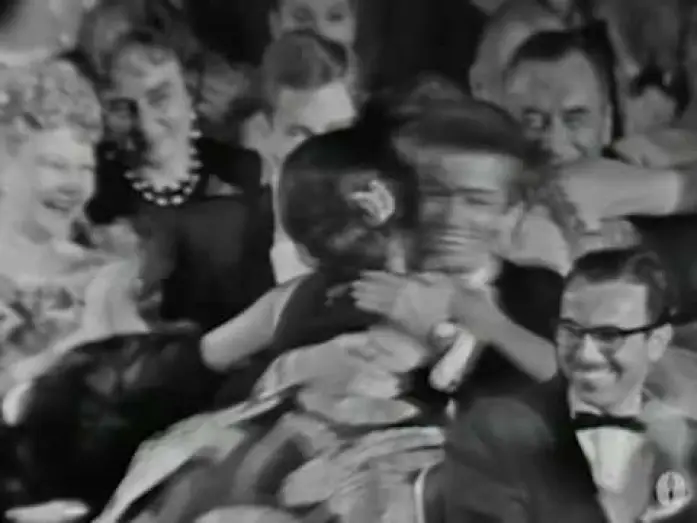 Watch film West Side Story — Rita Moreno winning Best Supporting Actress | 34th Oscars (1962)