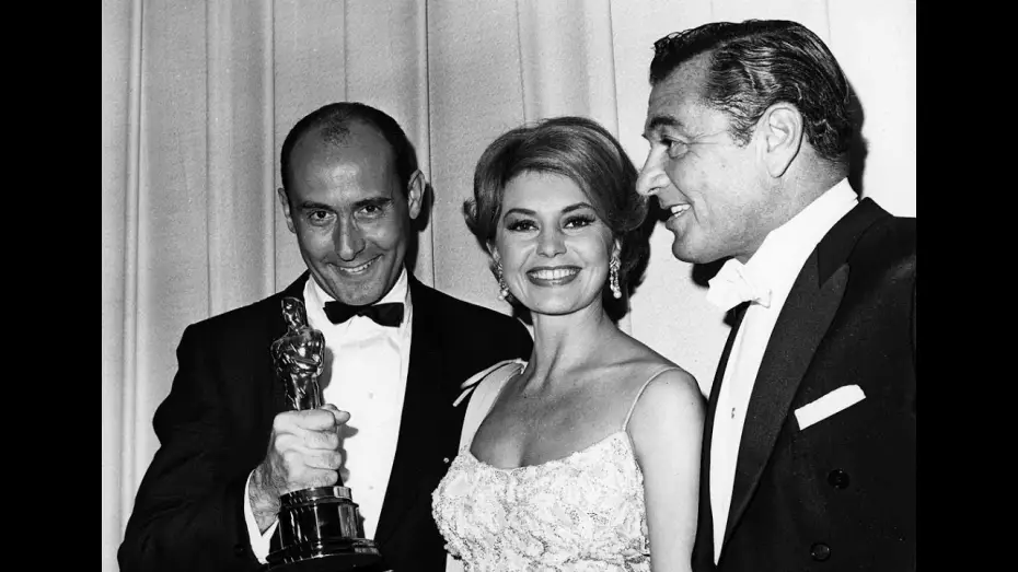 Watch film West Side Story — Music Oscars® for "West Side Story" and "Breakfast at Tiffany's"