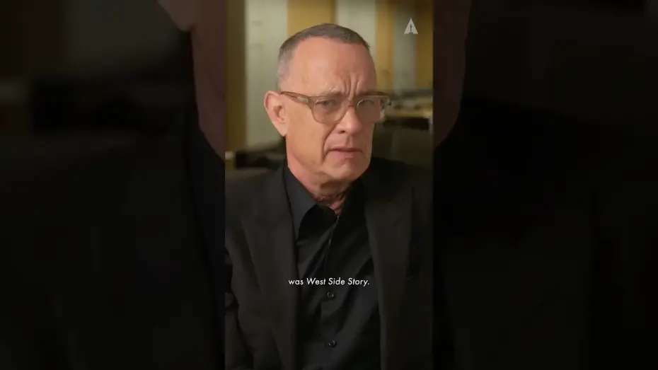 Watch film West Side Story — 'West Side Story' | Oscar Winner Tom Hanks on the First Movie That Made Him Feel Seen