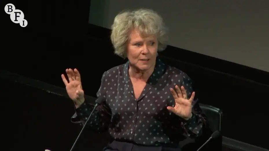 Watch film West Side Story — Imelda Staunton on West Side Story | BFI Musicals