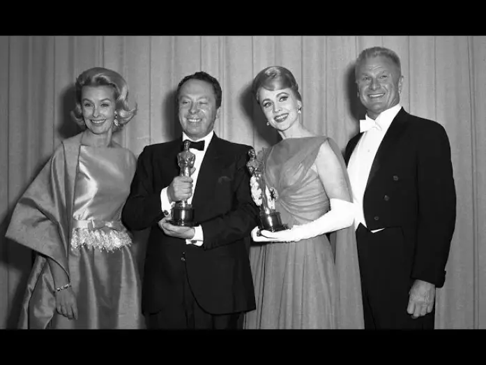 Watch film West Side Story — La Dolce Vita and West Side Story Win Costume Design: 1962 Oscars