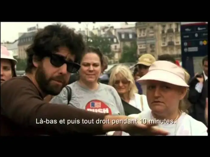 Watch film 2 Days in Paris — 2 Days in Paris (2007) bande annonce