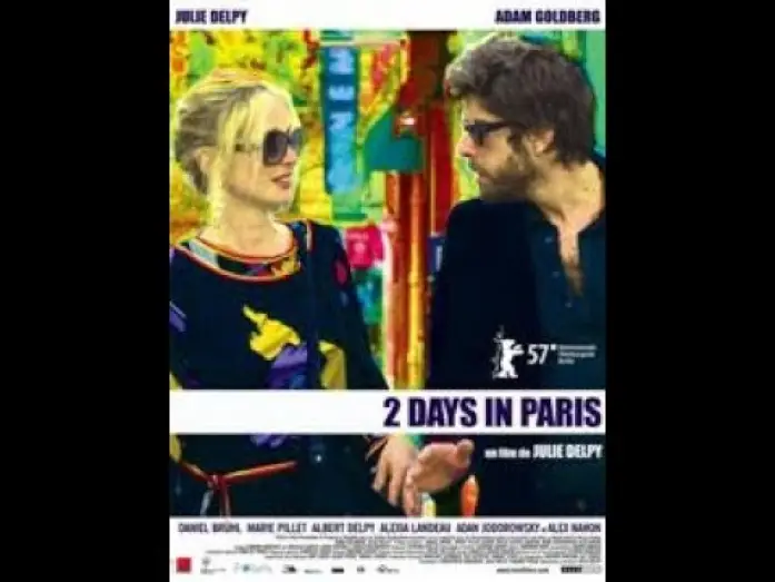 Watch film 2 Days in Paris — 2 Days in Paris