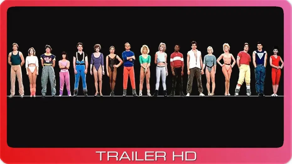 Watch film A Chorus Line — A Chorus Line ≣ 1985 ≣ Trailer ≣ German | Deutsch