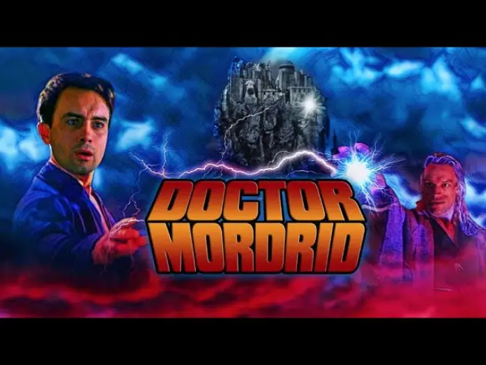 Watch film Doctor Mordrid — Official Trailer
