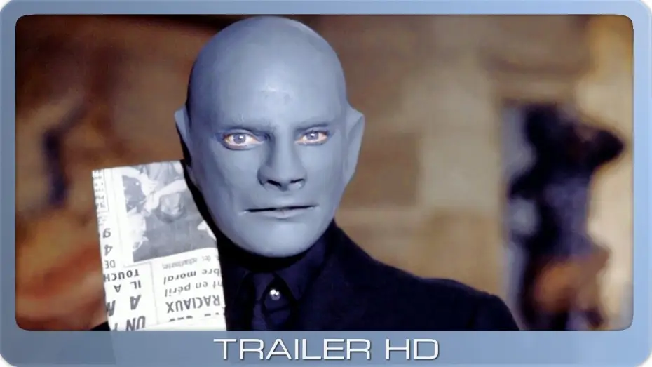 Watch film Fantomas — Fantomas ≣ 1964 ≣ Trailer ≣ German | Deutsch