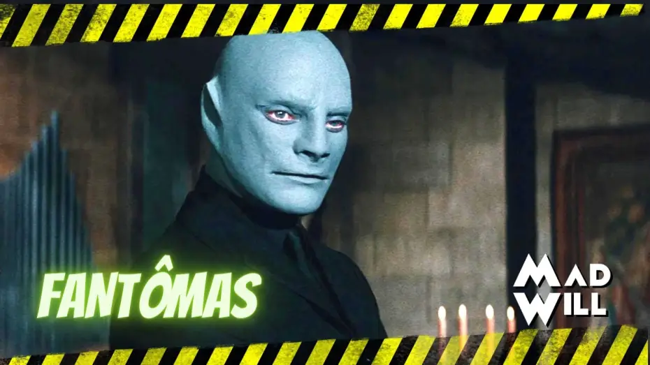 Watch film Fantomas — FANTÔMAS D'ANDRÉ HUNEBELLE : LA CRITIQUE PAR MAD WILL