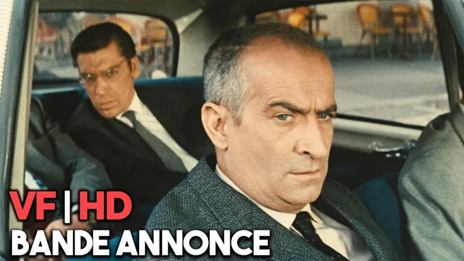 Watch film Fantomas — Fantomas (1964) Bande Annonce VF [HD]