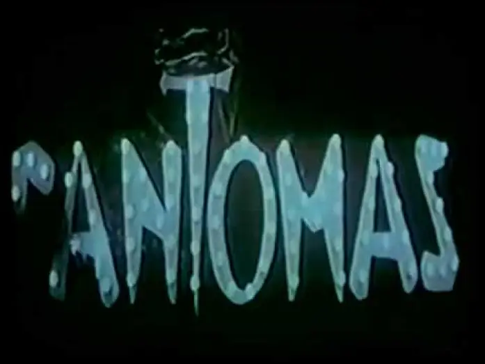 Watch film Fantomas — Fantomas US Trailer