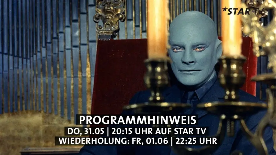 Watch film Fantomas vs. Scotland Yard — FANTOMAS BEDROHT DIE WELT - TRAILER