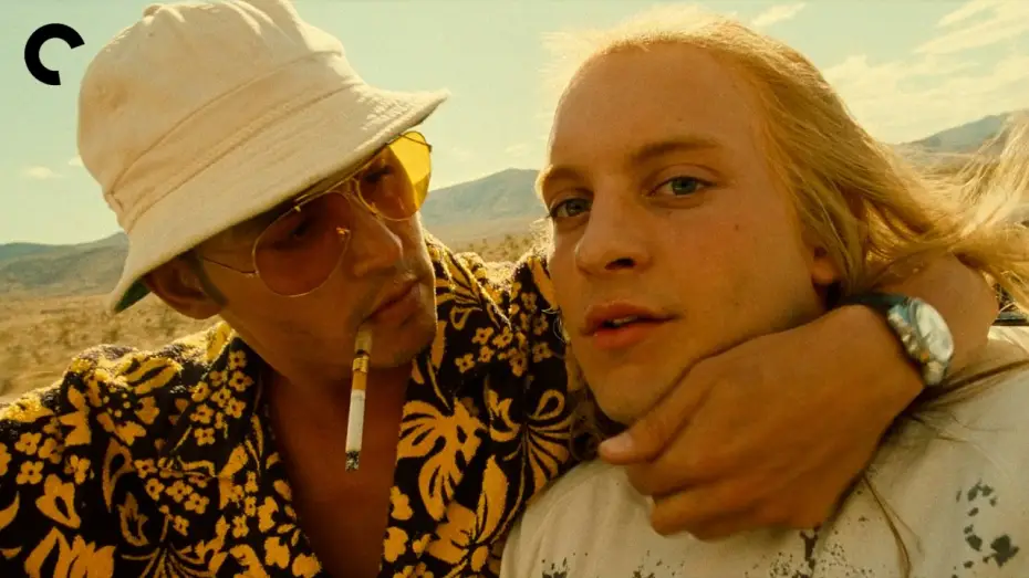 Watch film Fear and Loathing in Las Vegas — Hunter S. Thompson Watches FEAR AND LOATHING IN LAS VEGAS