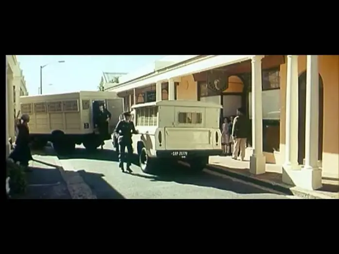 Watch film Goodbye Bafana — Goodbye Bafana (bande annonce VF )