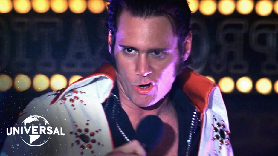 Watch film Man on the Moon — Jim Carrey’s Legendary Carter & Elvis Impressions