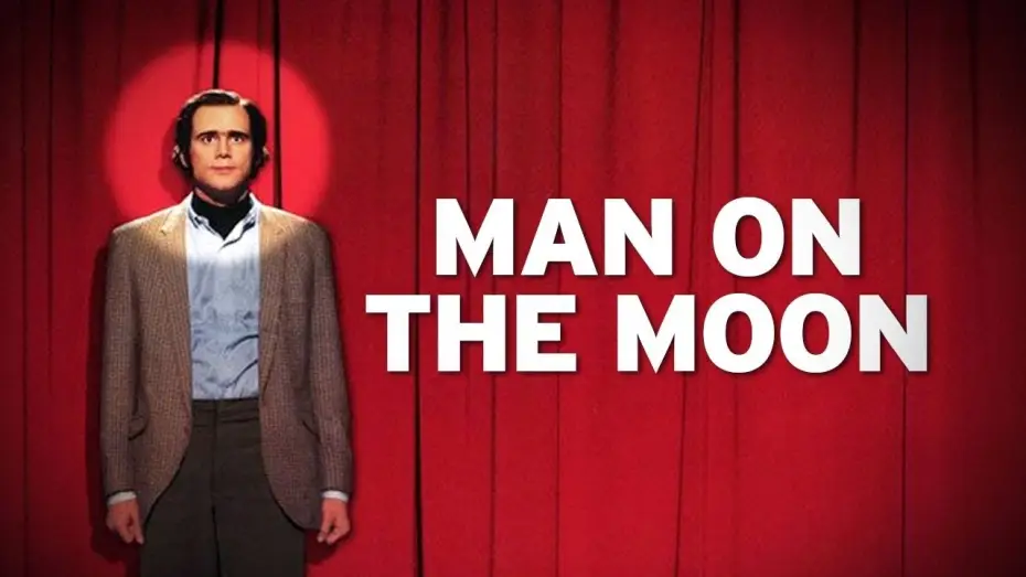 Watch film Man on the Moon — Der Mondmann - Trailer Deutsch HD