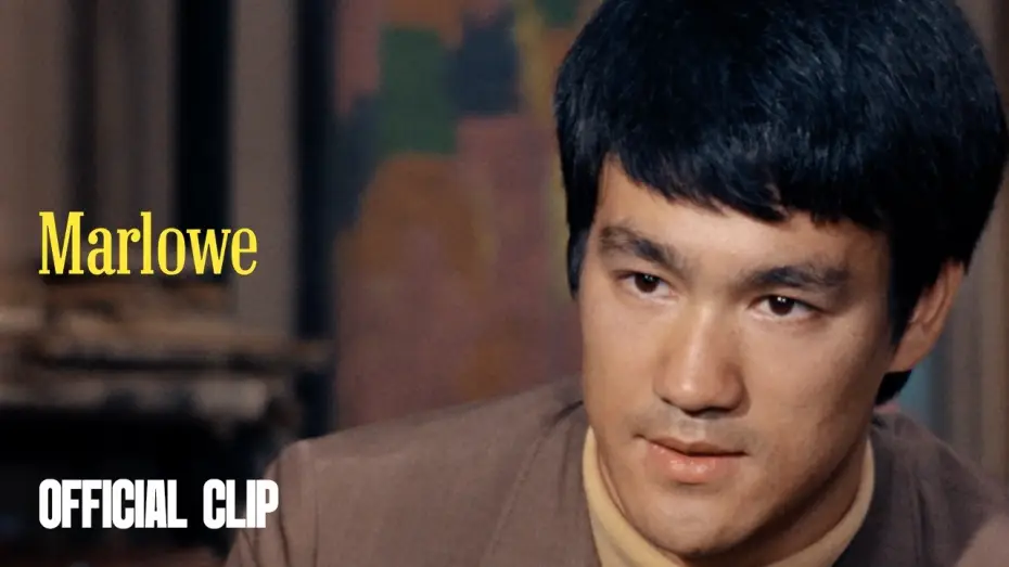 Watch film Marlowe — Official Clip - Winslow Wong