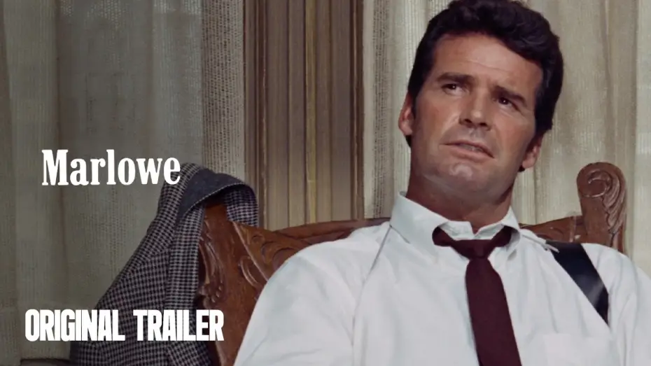 Watch film Marlowe — Original Trailer