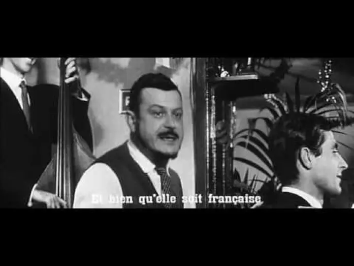 Watch film Shoot the Piano Player — boby lapointe framboise tirez sur le pianiste