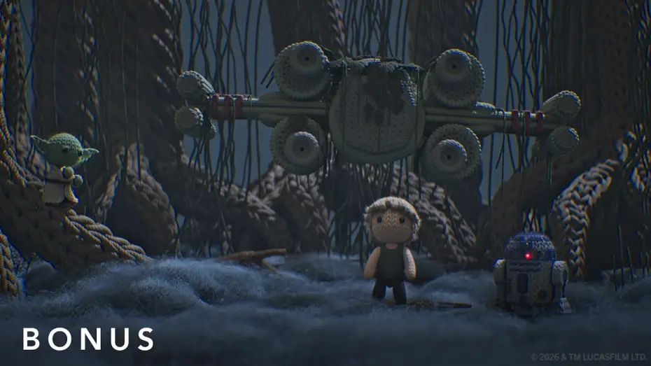 Watch film The Empire Strikes Back — L’histoire originale célébrée | Star Wars : Il n’y a pas d’essai. | @StarWarsFR