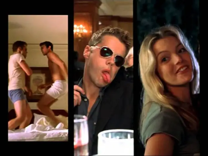Watch film The Rules of Attraction — Die Regeln des Spiels - Trailer (deutsch)