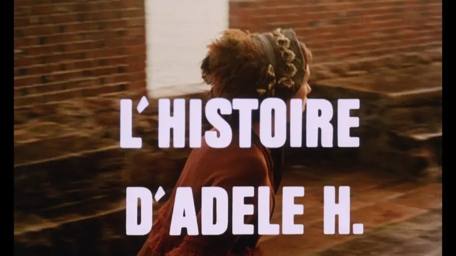 Watch film The Story of Adèle H. — L'Histoire d'Adèle H. (1975) - Bande annonce d'époque restaurée HD