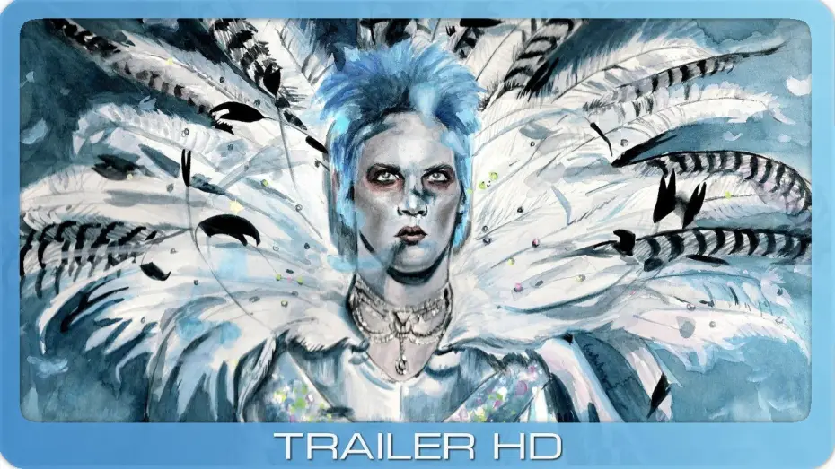 Watch film Velvet Goldmine — Velvet Goldmine ≣ 1998 ≣ Trailer ≣ Remastered ≣ German | Deutsch