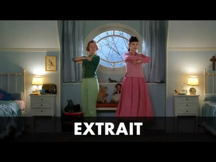 Watch film 8 Women — 8 FEMMES - Extrait #2 -  Mon amour, mon ami (Ledoyen / Sagnier)
