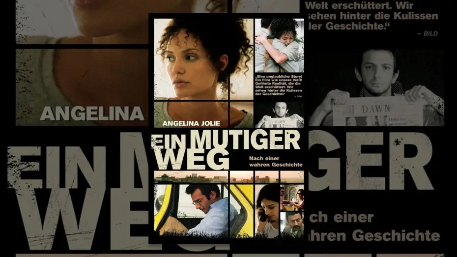 Watch film A Mighty Heart — Ein mutiger Weg