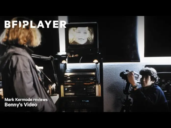 Watch film Benny's Video — Mark Kermode reviews Benny's Video (1992) | BFI Player