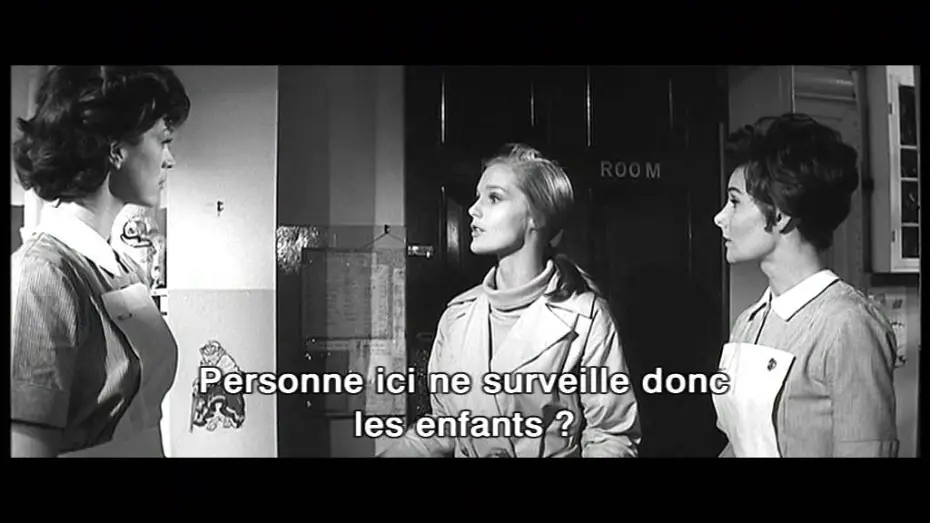 Watch film Bunny Lake Is Missing — BUNNY LAKE A DISPARU - Extrait ˝À la recherche de Bunny˝ VOST
