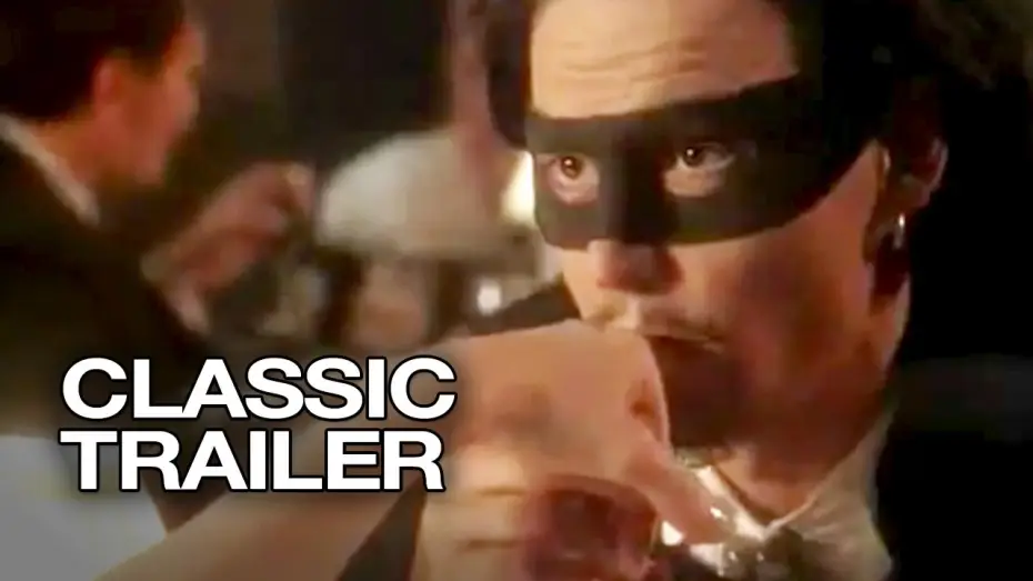 Watch film Don Juan DeMarco — Don Juan DeMarco Official Trailer - Johnny Depp Movie (1994)