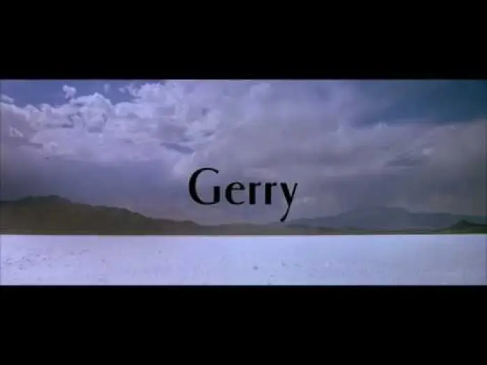 Watch film Gerry — Gerry (2002) - DEUTSCHER TRAILER