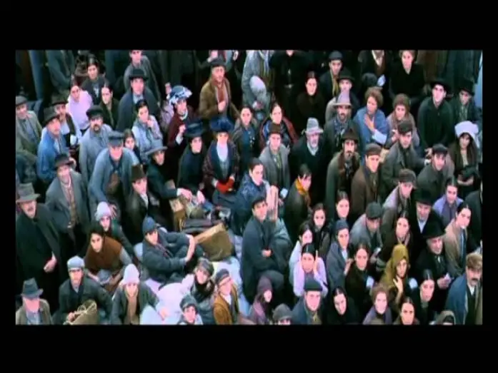 Watch film Golden Door | Nuovomondo - The Golden Door - Trailer Italiano