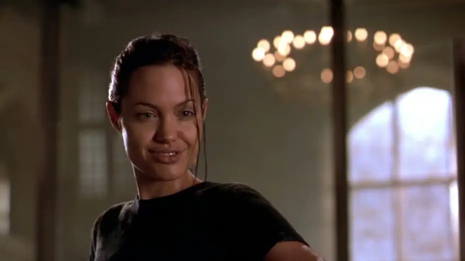 Watch film Lara Croft: Tomb Raider — Lara Croft: Tomb Raider Trailer - 20th Anniversary