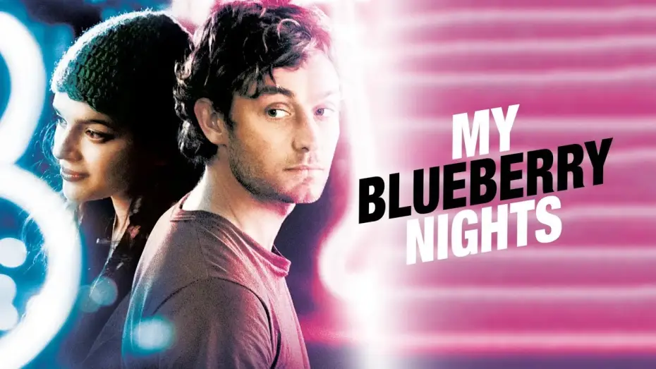 Watch film My Blueberry Nights — Un bacio romantico - My Blueberry Nights (film 2007) TRAILER ITALIANO