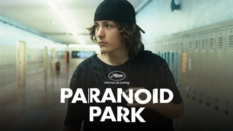 Watch film Paranoid Park — PARANOID PARK de Gus Van Sant - bannde annonce - drame