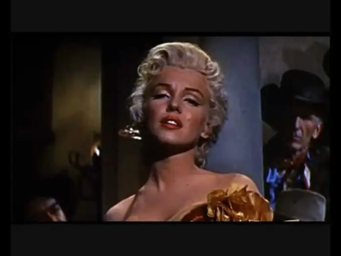 Watch film River of No Return — Marilyn  Monroe - River Of No Return Trailer