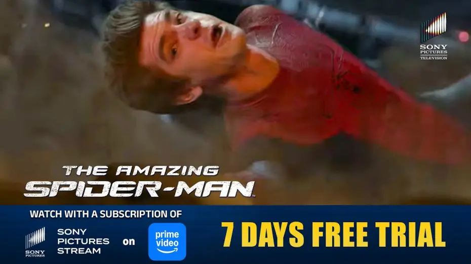 Watch film The Amazing Spider-Man — Put the Mask On