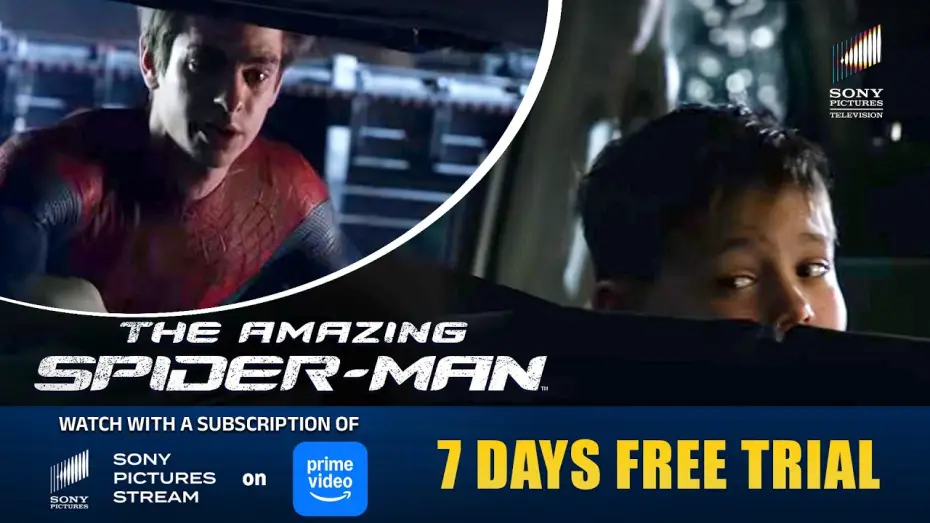 Watch film The Amazing Spider-Man — Just a Normal Guy