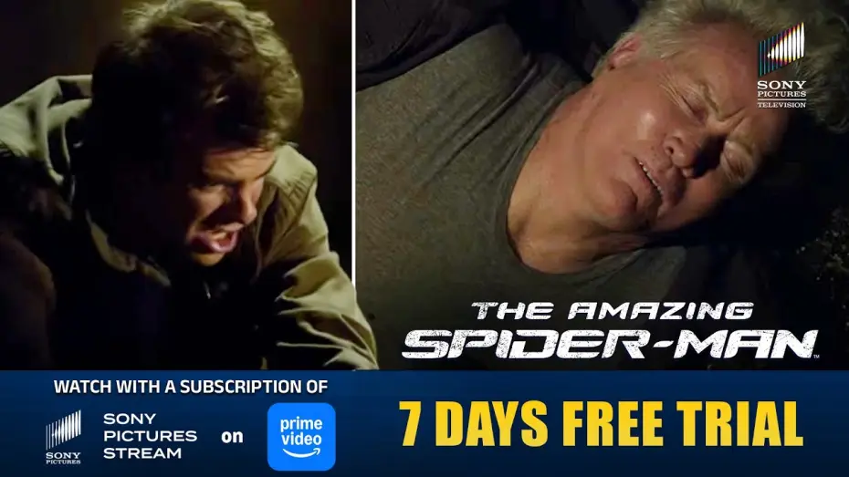Watch film The Amazing Spider-Man — Uncle Ben