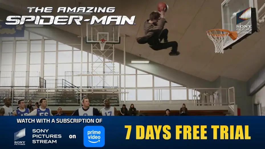 Watch film The Amazing Spider-Man — Take It