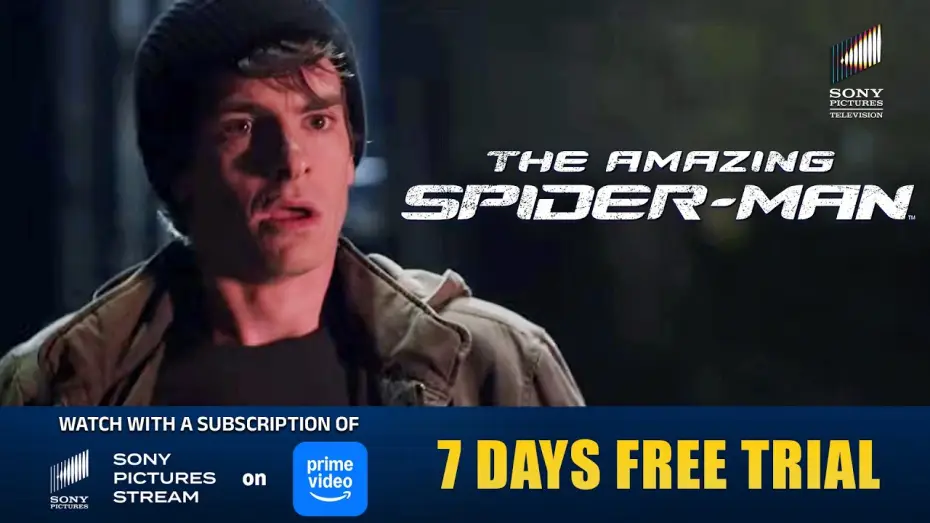 Watch film The Amazing Spider-Man — Keep on Walking