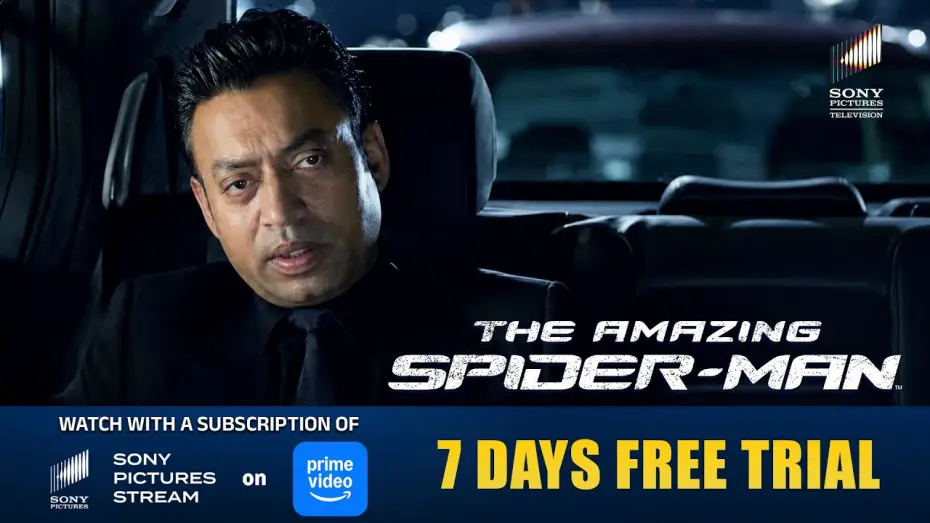 Watch film The Amazing Spider-Man — Find Out What's Going On!