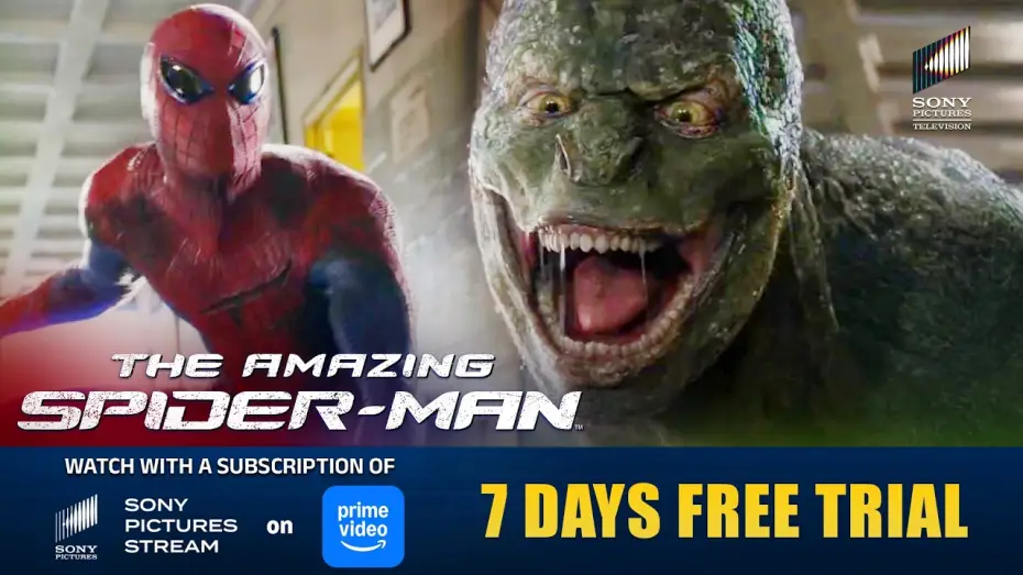 Watch film The Amazing Spider-Man — Don't Make Me Have to Hurt You!