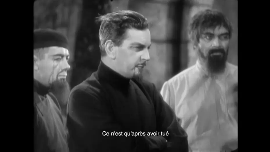 Watch film The Most Dangerous Game — LES CHASSES DU COMTE ZAROFF   Bande annonce