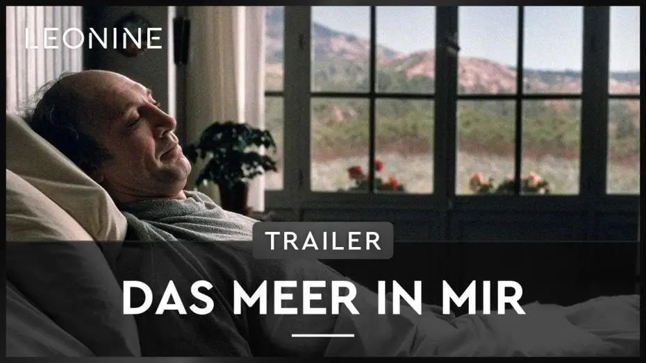 Watch film The Sea Inside — Das Meer in mir - Trailer (deutsch/german)